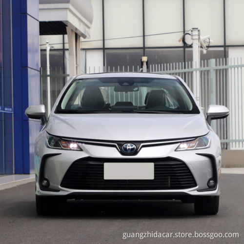 2023 China Cheap Price Vehicles Toyota Corolla New and Used Car Toyota Corolla 1.5L CVT Pioneer Edition Automobile For Sale